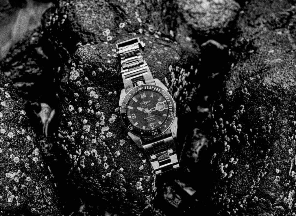 Une design d'une telle évidence qu'on a l'impression que cette montre a toujours existé !