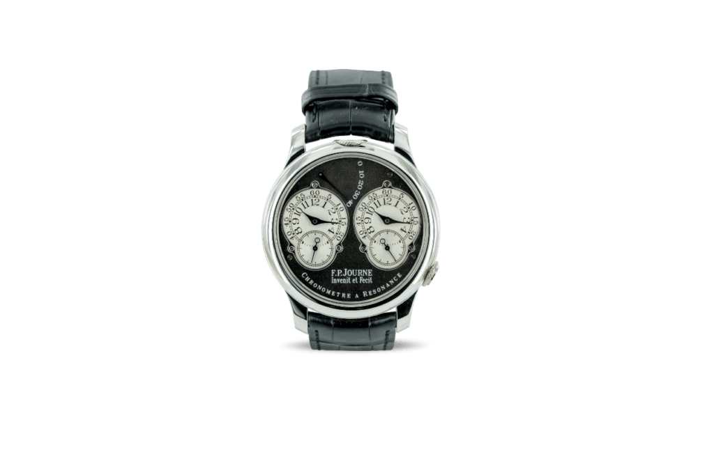 FP Journe Chronomètre à résonnance