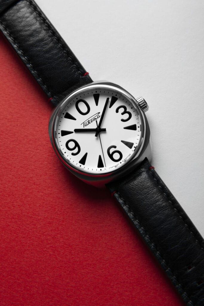 Nouvelle Raketa Big Zero.