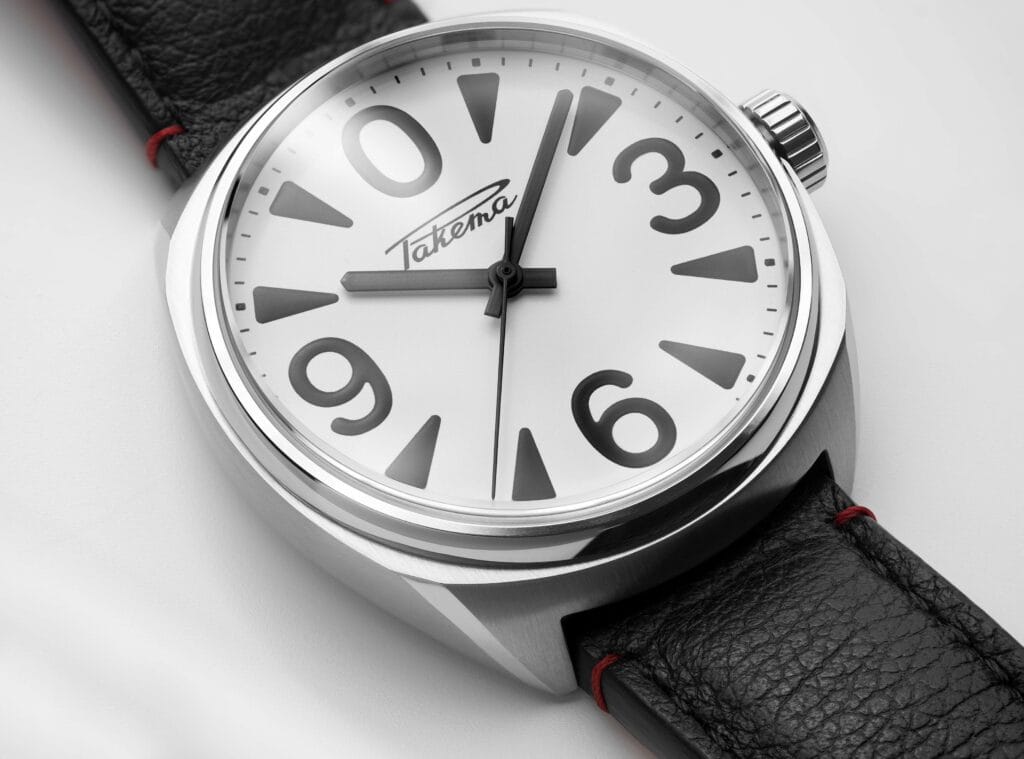 Nouvelle Raketa Big Zero.