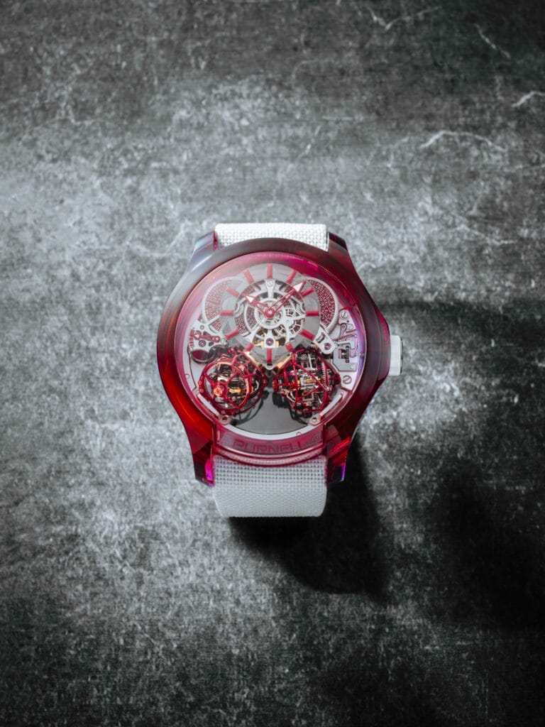 Purnell, parmi les marques les plus exclusives.