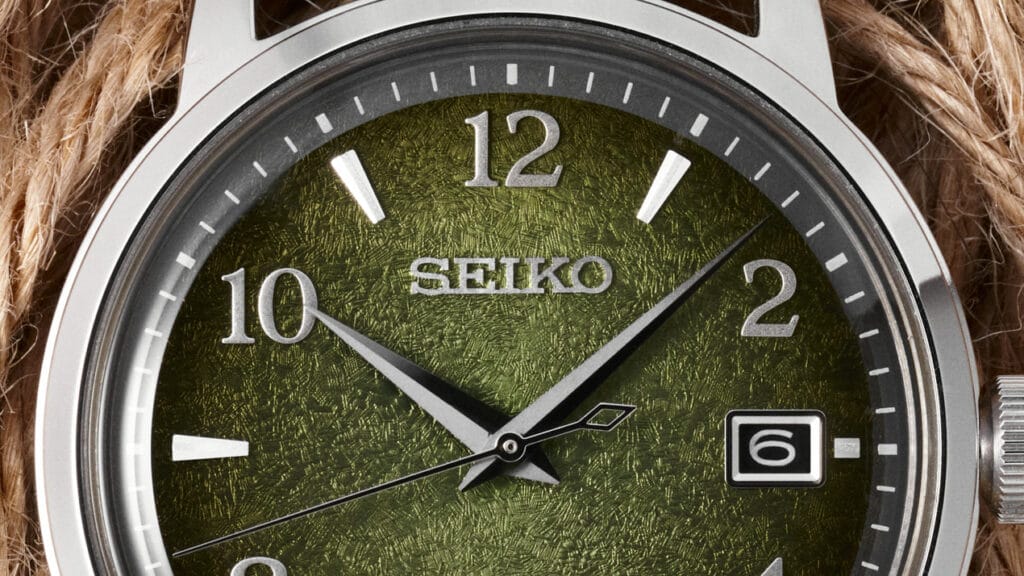 Seiko Presage Star Bar SRPF41J1 - Photo Alexandre Tarall