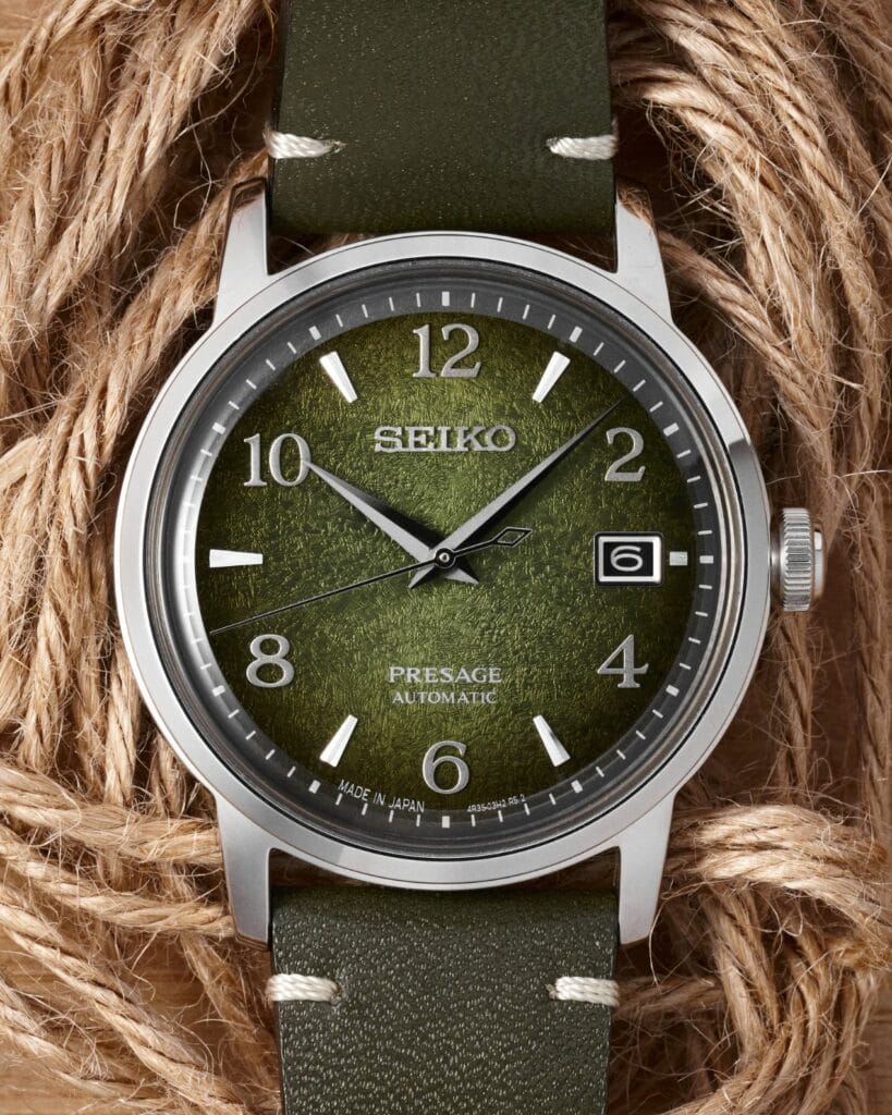 Seiko presage cocktail discount sidecar