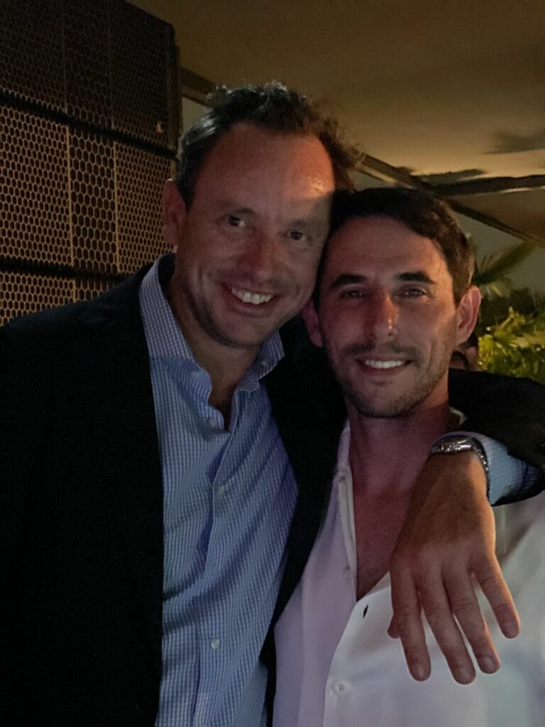 Niels Eggerding, CEO de Frederique Constant et The Avener