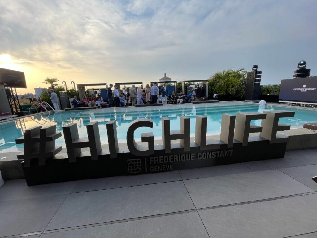 Highlife, une collection incarnant un état d'esprit.