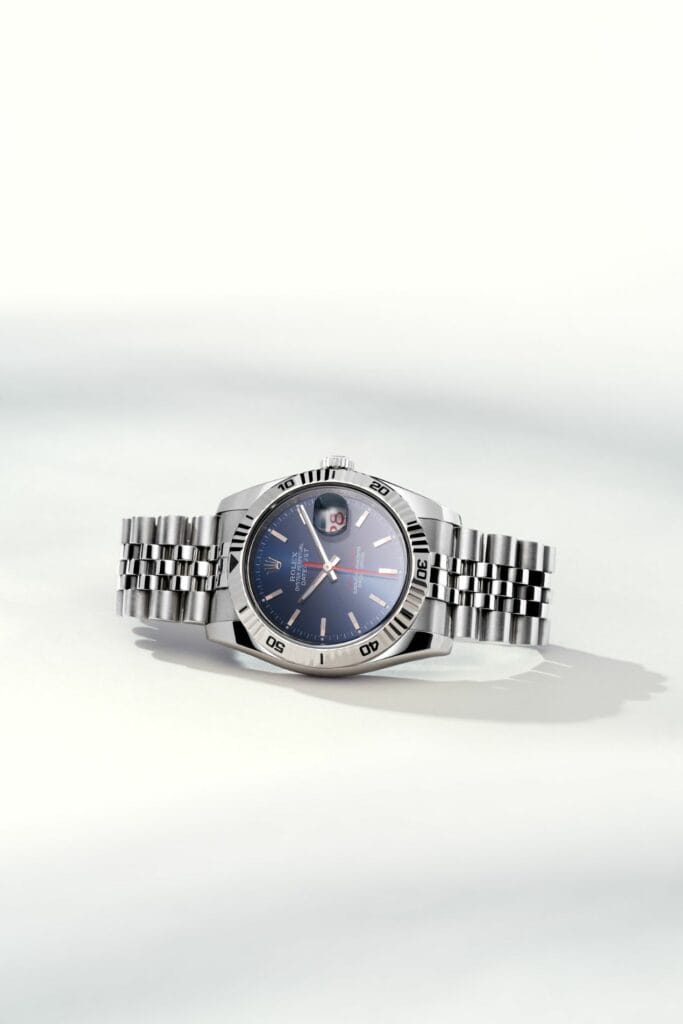 Rolex Turn-O-Graph, une montre Sport-Chic par excellence ! 