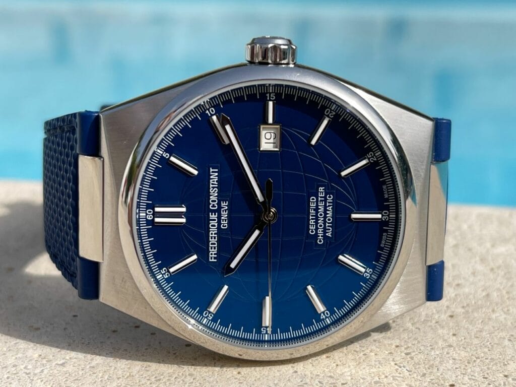 Frederique Constant Highlife 41mm COSC