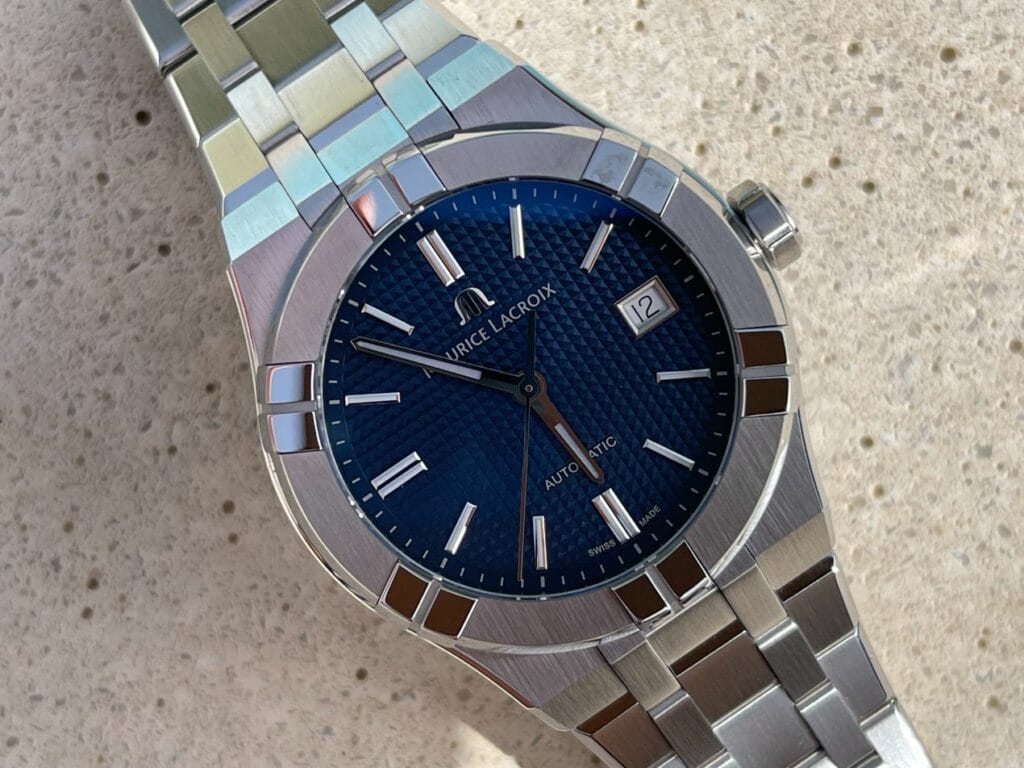 Maurice Lacroix Aikon 39mm