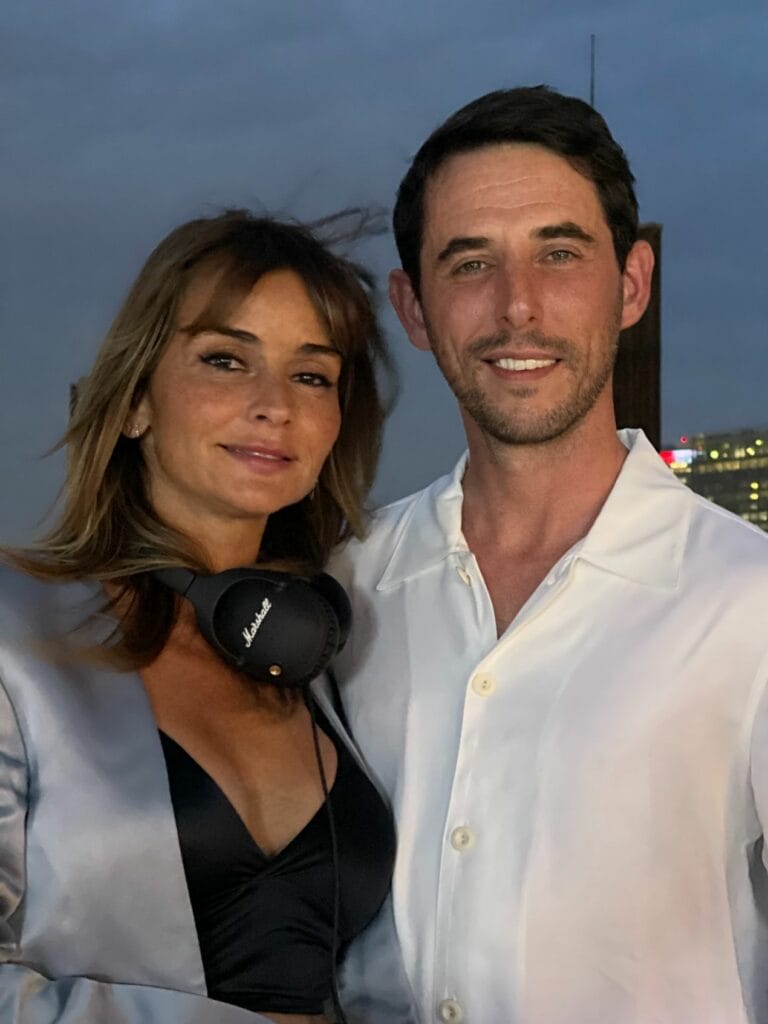 DJ MissKriss et The Avener