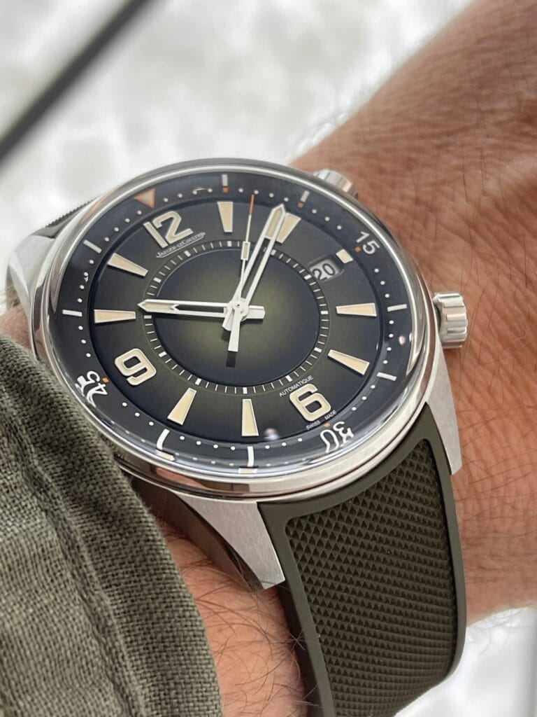 Une montre d'un confort extraordinaire !