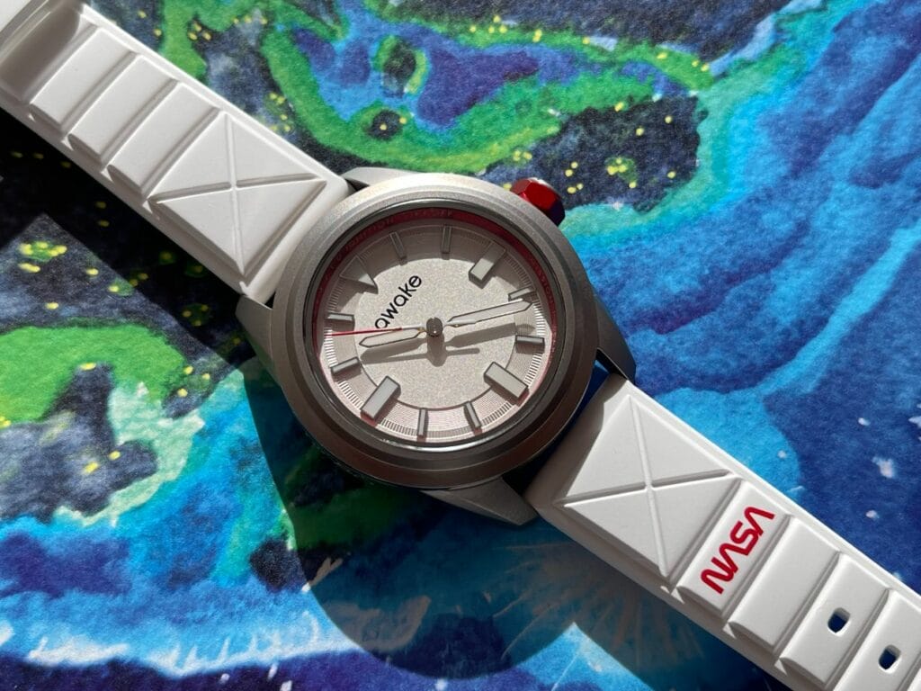 Awake "Mission to Earth", une montre résolument engagée ! 