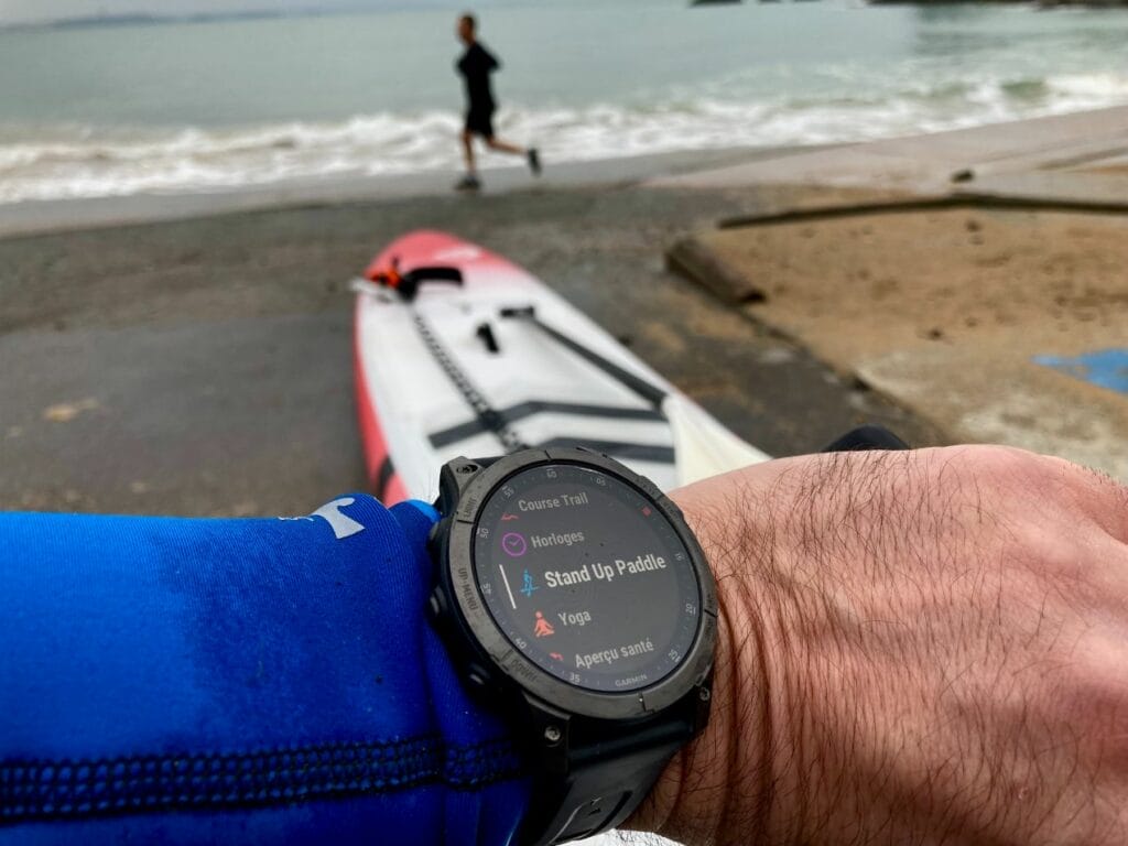 Epix 2, la montre idéale pour toutes vos activités physiques.