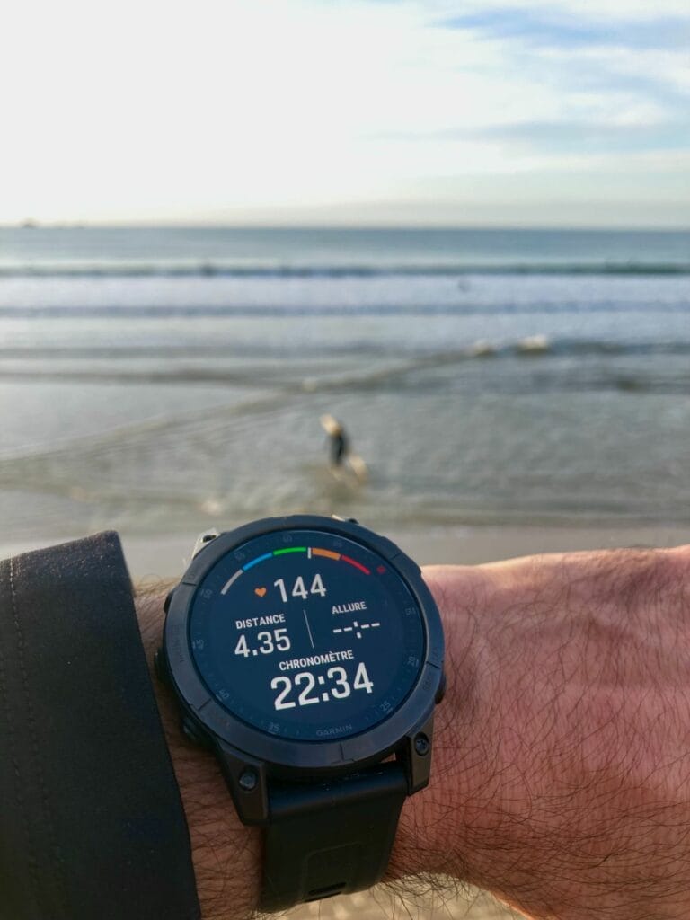 Quel que soit le sport pratiqué, Epix 2 répond présente !