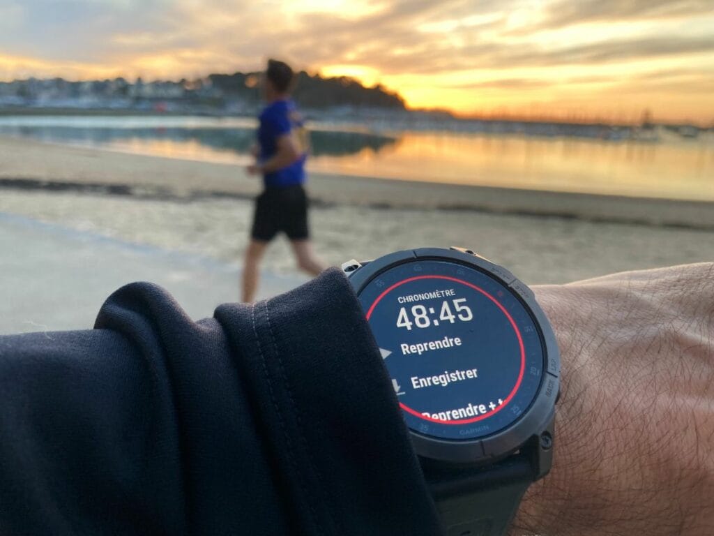 Plus qu'un sparring partner, un coach !