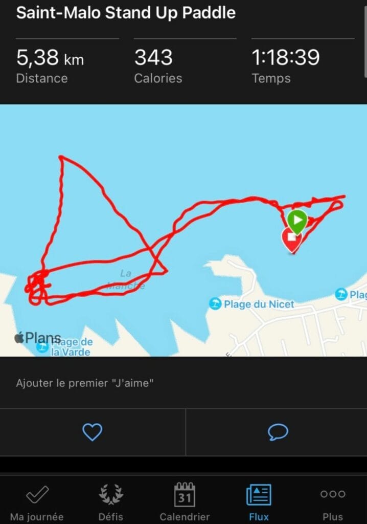 Une montre idéale pour pratiquer ses activités quotidiennes !