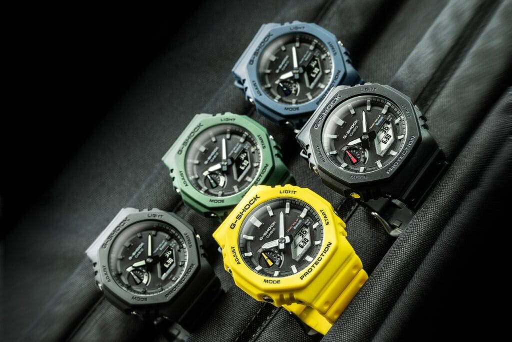 Toute la collection des GA-B2100