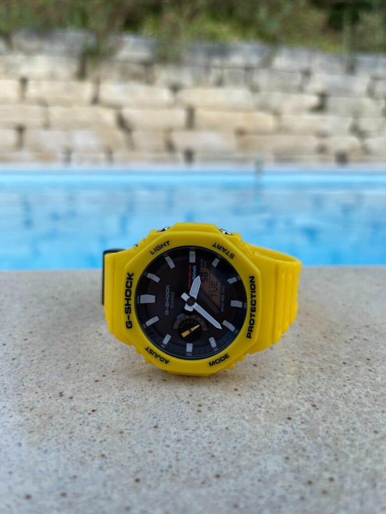 Une montre idéale pour toutes les activités estivales !