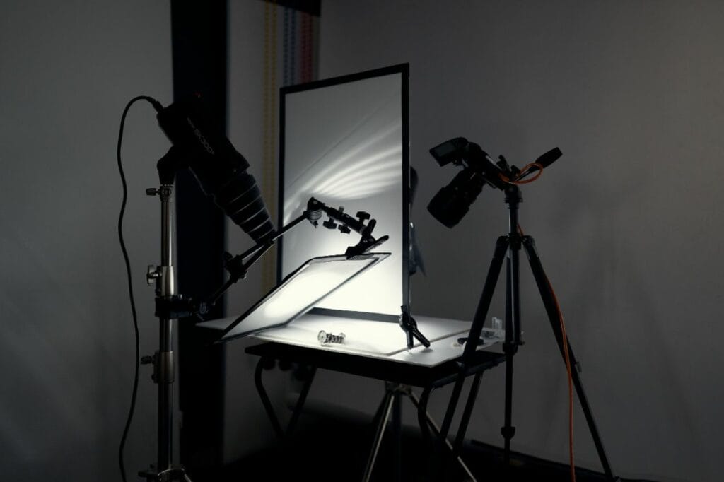 Hommage au travail des photographes - Backstage Alexandre Tarall