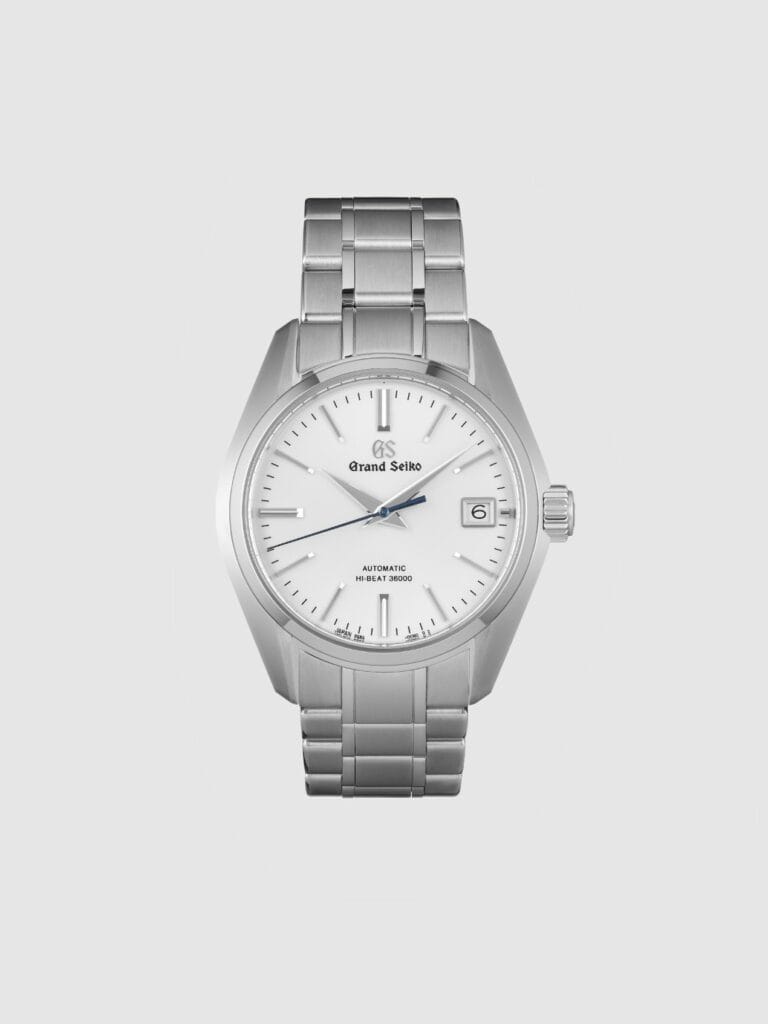 Le résultat : une image aussi parfaite que la montre !