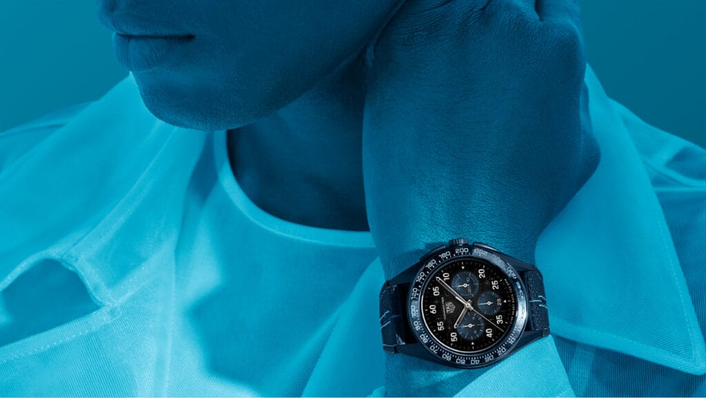 TAG Heuer x Porsche Connectée Spécial édition