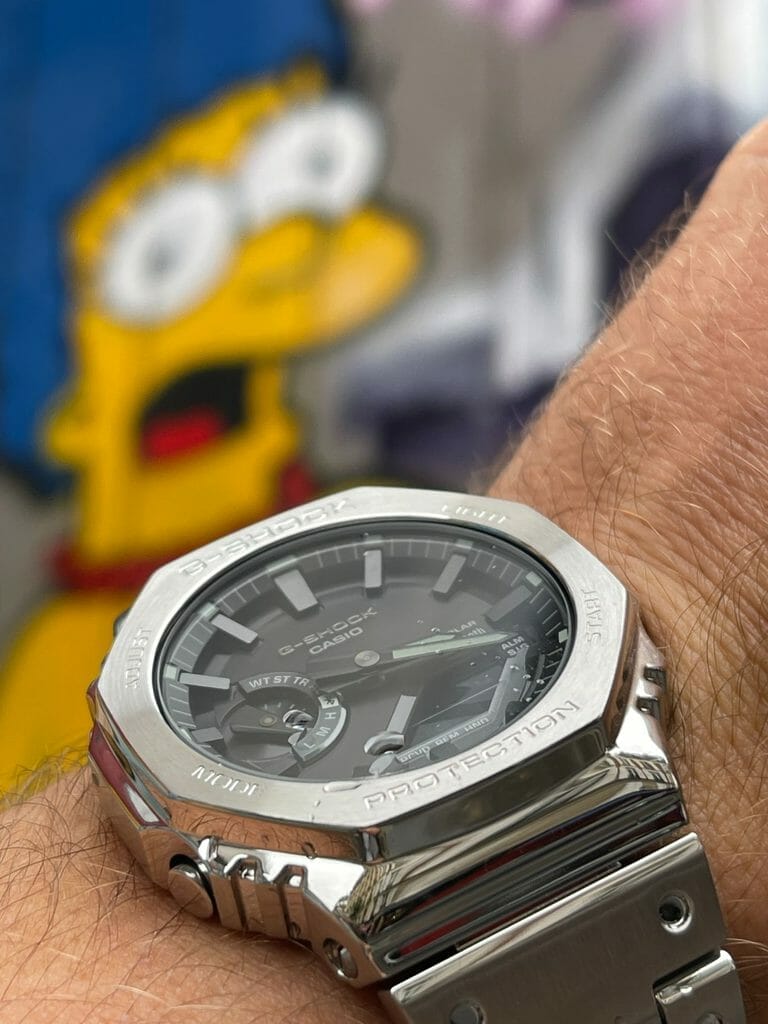 G-Shock Premium, la montre transgénérationnelle par excellence ! 