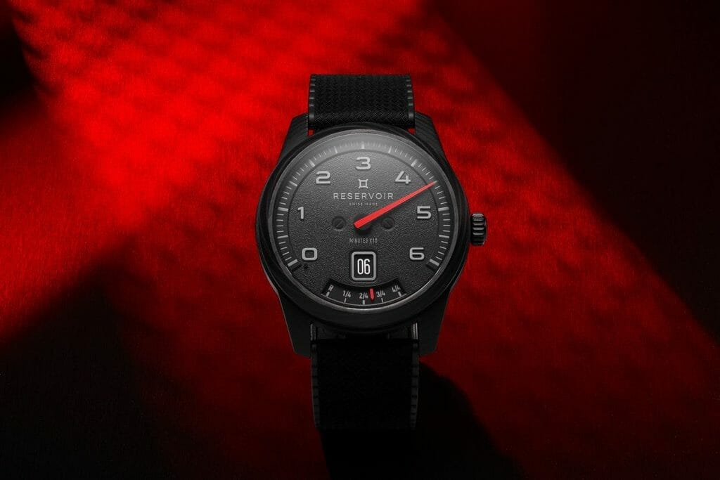 Reservoir GT Tour Carbon sous l'objectif du photographe Alexandre Tarall