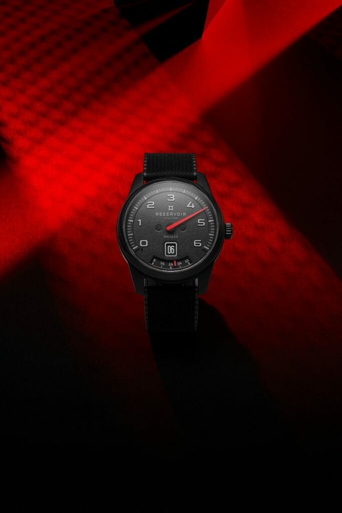 Reservoir GT Tour Carbon sous l'objectif du photographe Alexandre Tarall