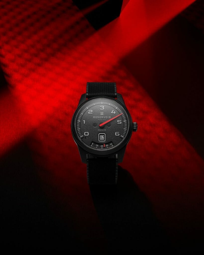 Reservoir GT Tour Carbon sous l'objectif du photographe Alexandre Tarall