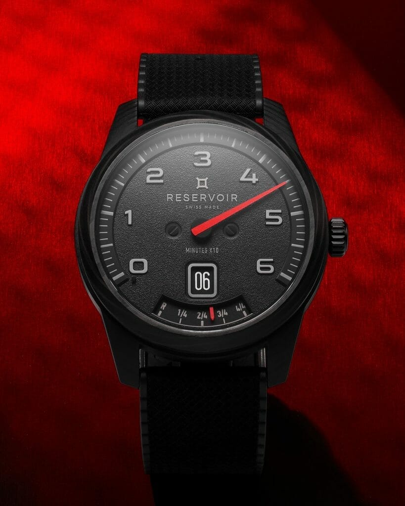 Reservoir GT Tour Carbon sous l'objectif du photographe Alexandre Tarall