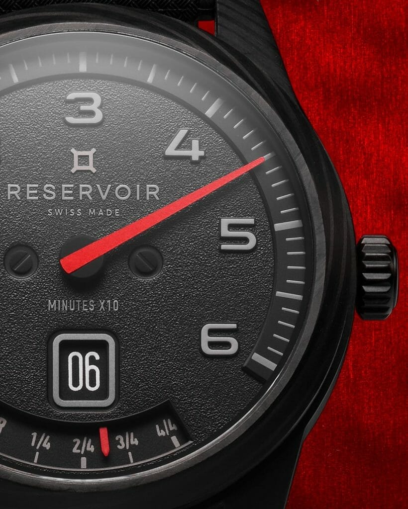 Reservoir GT Tour Carbon sous l'objectif du photographe Alexandre Tarall