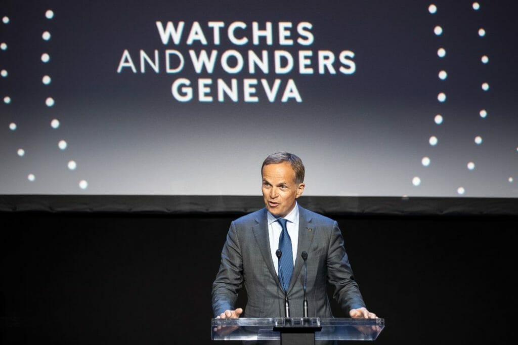 Jean-Frédéric Dufour, Président de Rolex - Watches & Wonders 2022