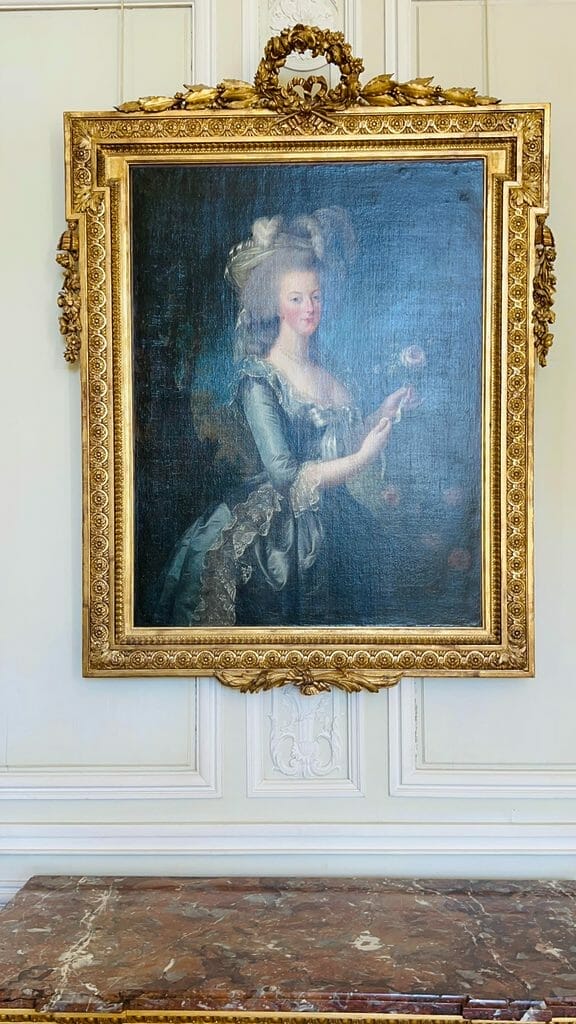 Marie-Antoinette, reine de France