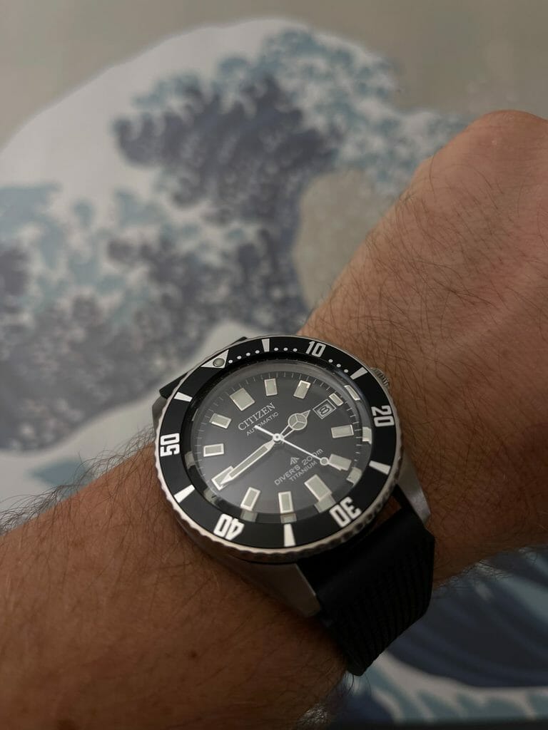 La Fujitsubo au poignet !