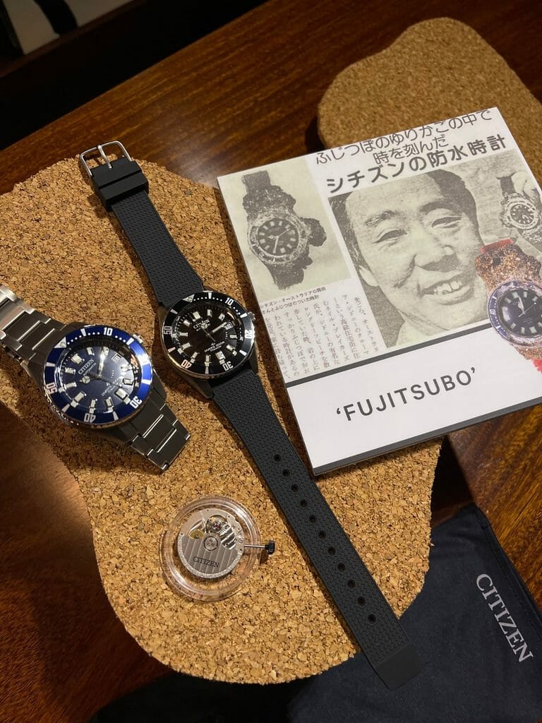 Les deux modèles lors de leur présentation officielle.