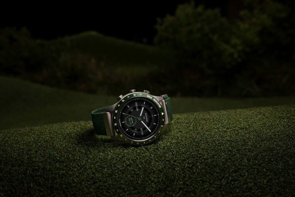 Nouvelle Garmin Marq Golfer, vendue au tarif de 2 350 €