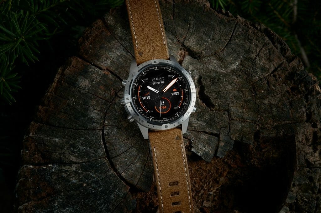 Nouvelle Garmin Marq Adventurer, vendue au tarif de 2 250 €