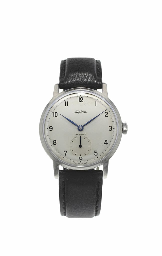 Alpina 4 - Autour des années 1940