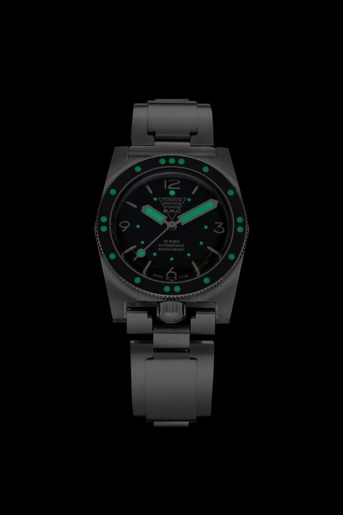 ZRC Grands Fonds 38 dans l'obscurité, ref. GF38163