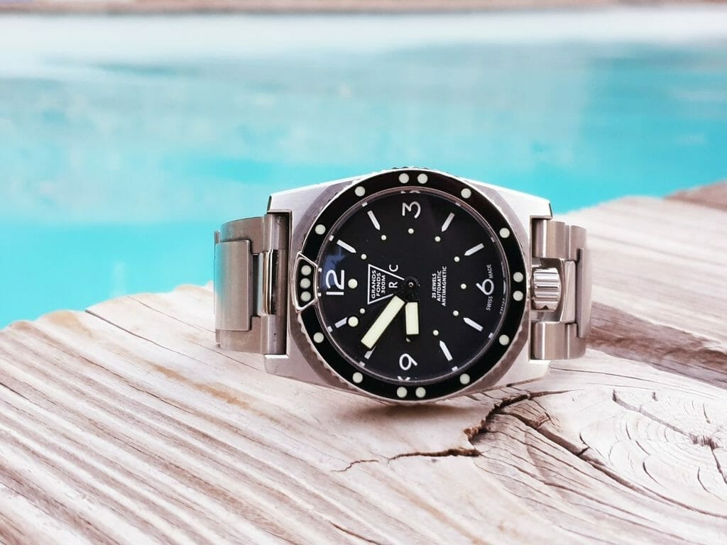 ZRV Grands Fonds, un modèle mythique de la conquête subaquatique.