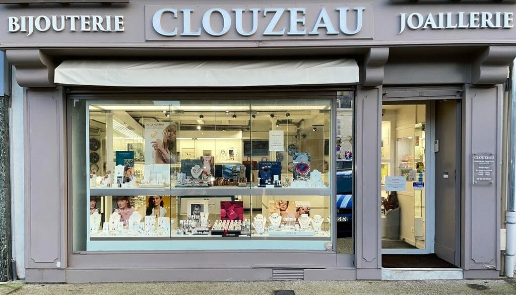 Bijouterie Clouzeau à Pithiviers