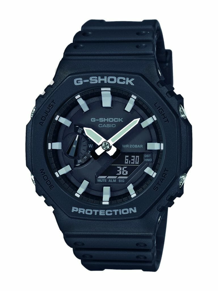 G-Shock GA-2100