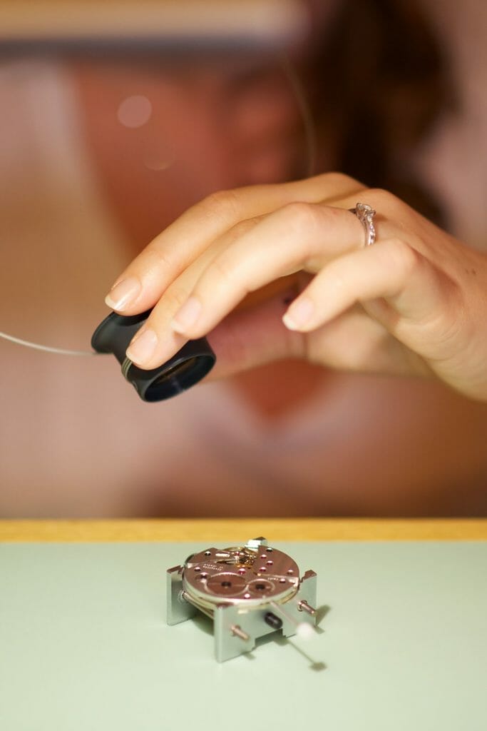 Matériel et outillage de qualité sont au rendez-vous.