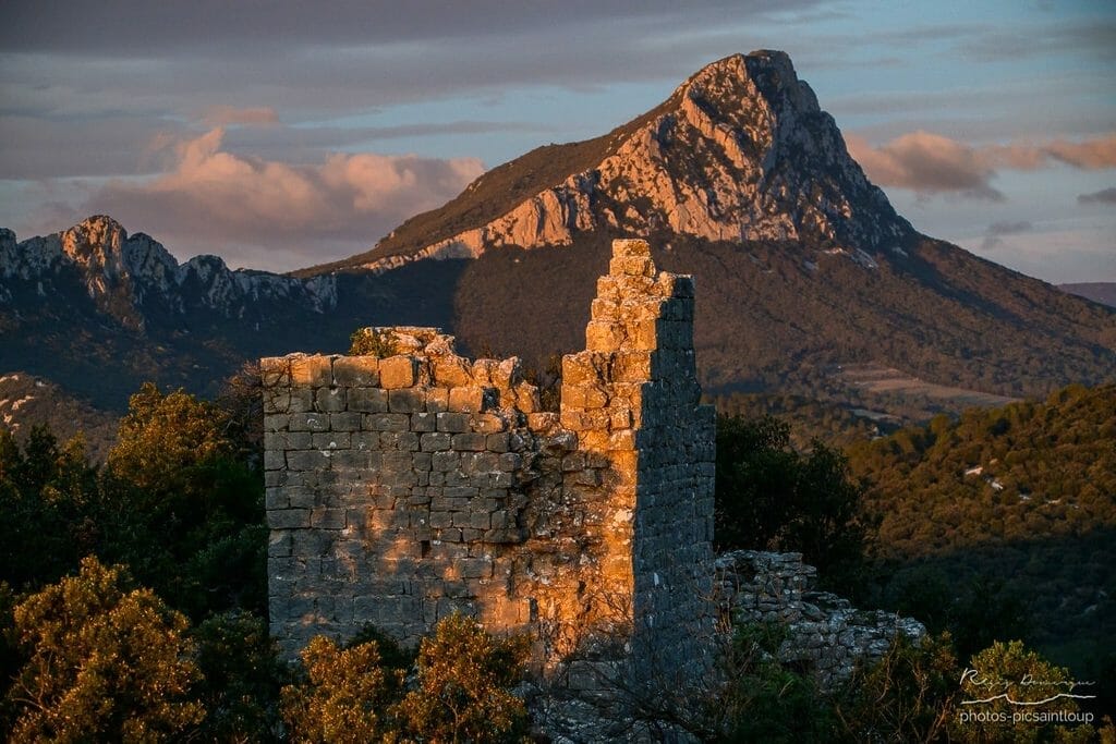 Le Pic-Saint-Loup - Photo internet