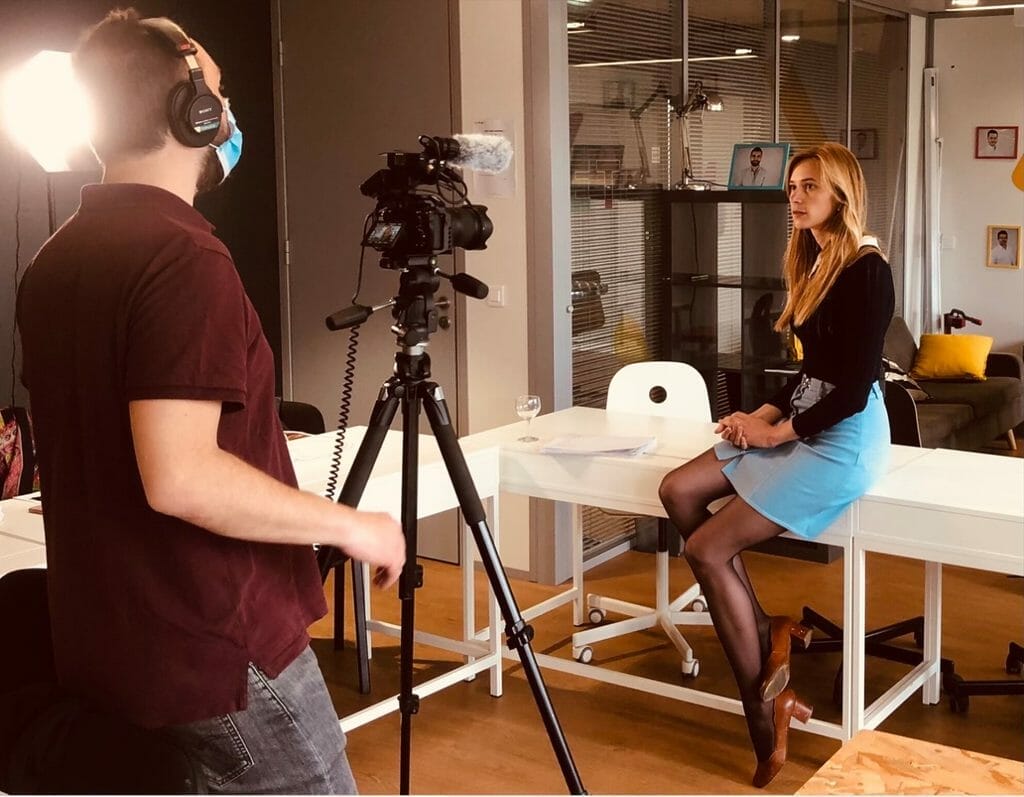 Alcée Monfort associe au savoir-faire horloger, le "faire savoir" parfait à travers un marketing et une image maîtrisés.