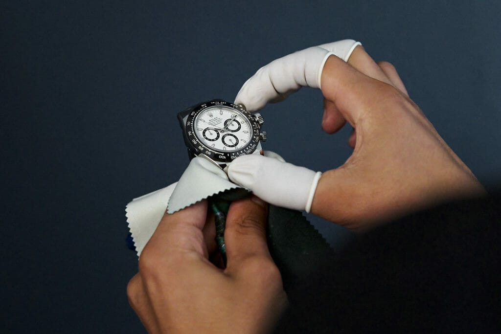 Backstage signé Alexandre Tarall