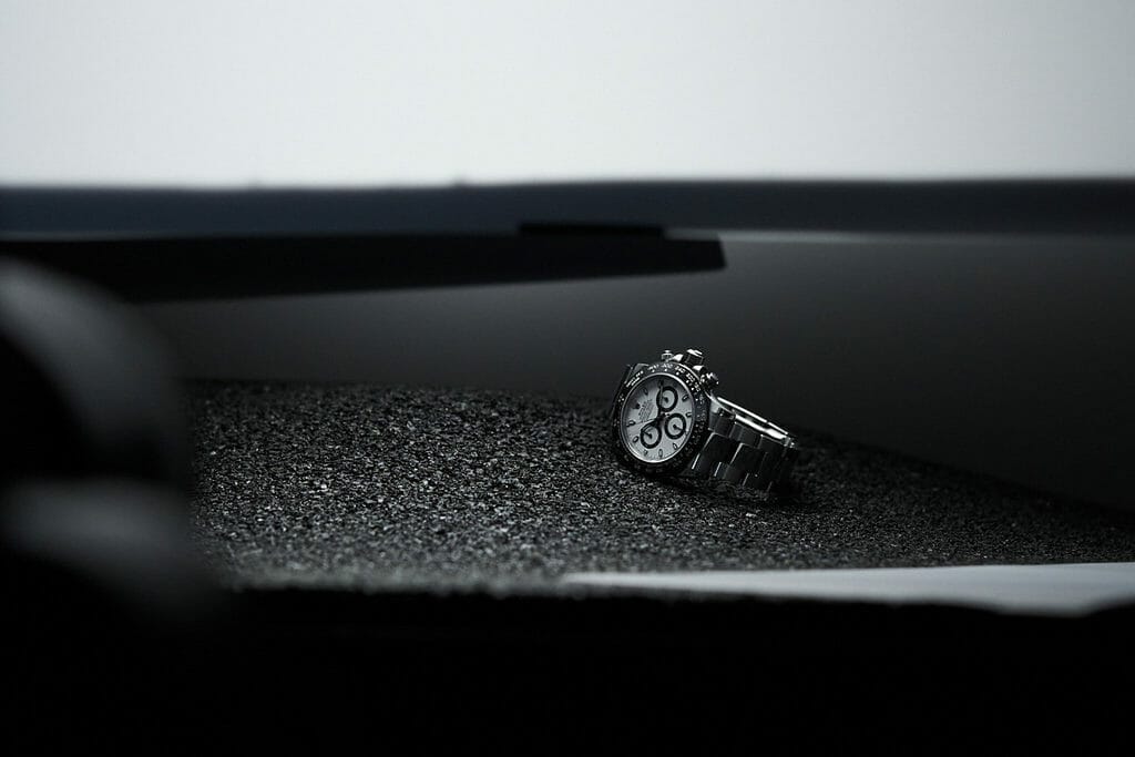 Backstage signé Alexandre Tarall