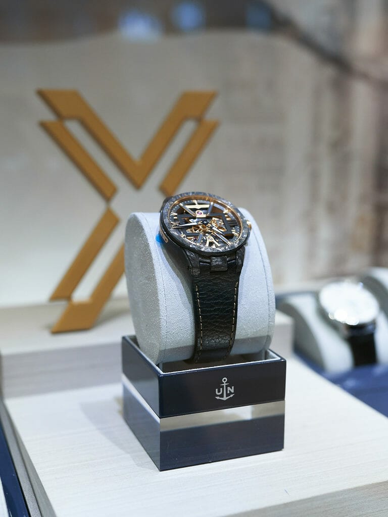 Ulysse Nardin et ses montres e Haute Horlogerie