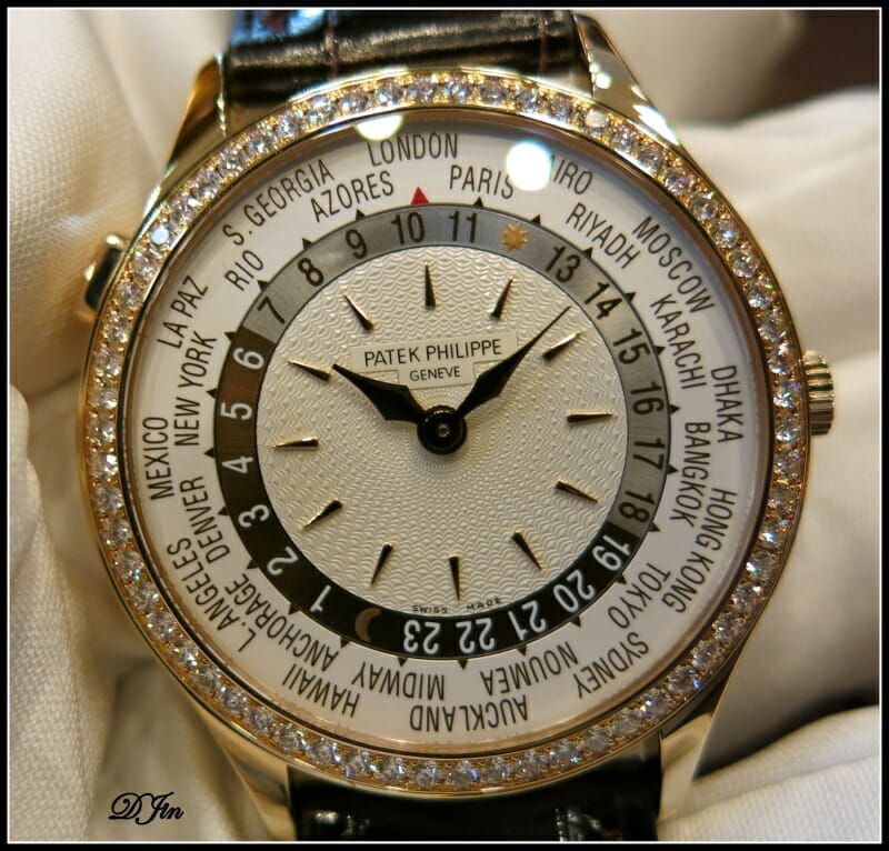 Patek philippe online dames