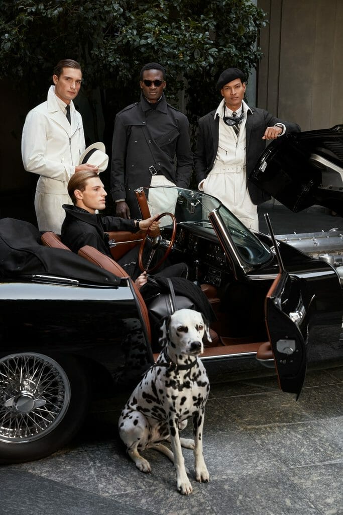 Ralph Lauren Purple Label