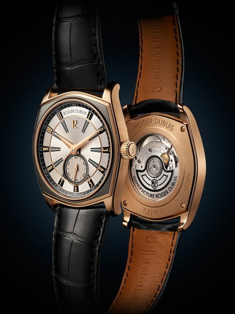 Roger dubuis sales la monegasque